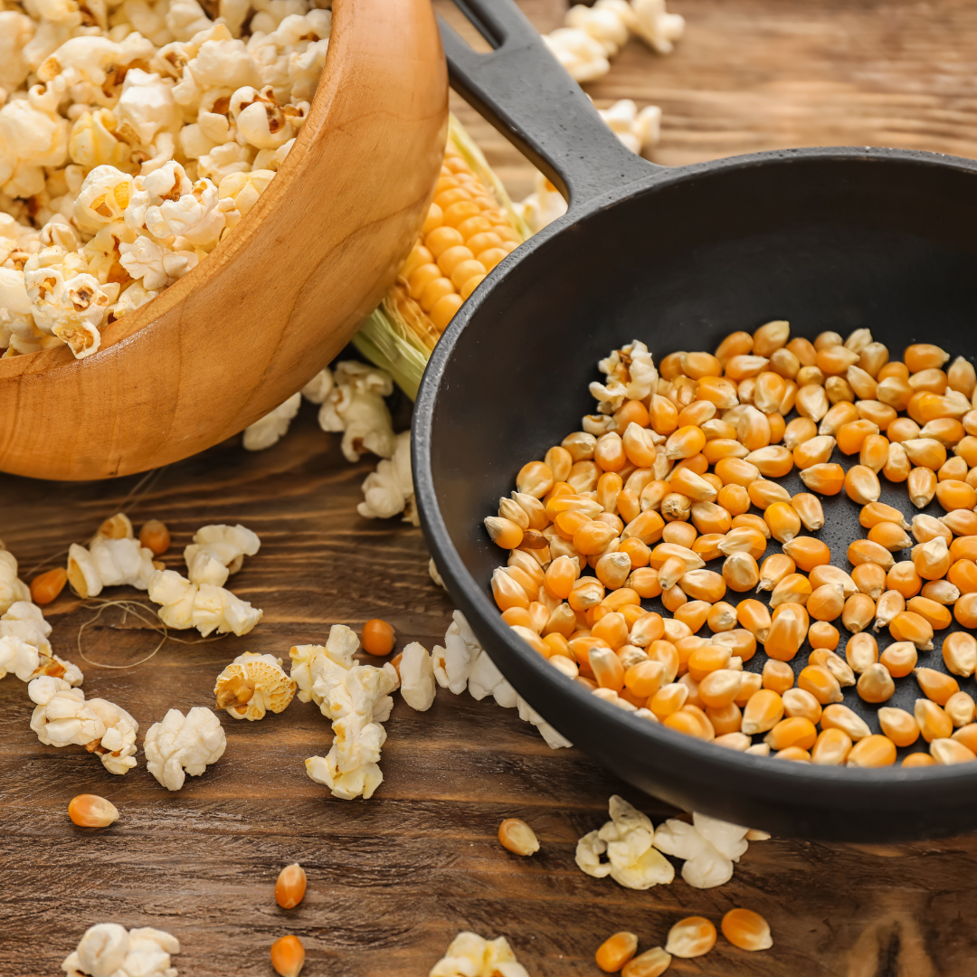 ULTRA JUMBO POPCORN KERNELS