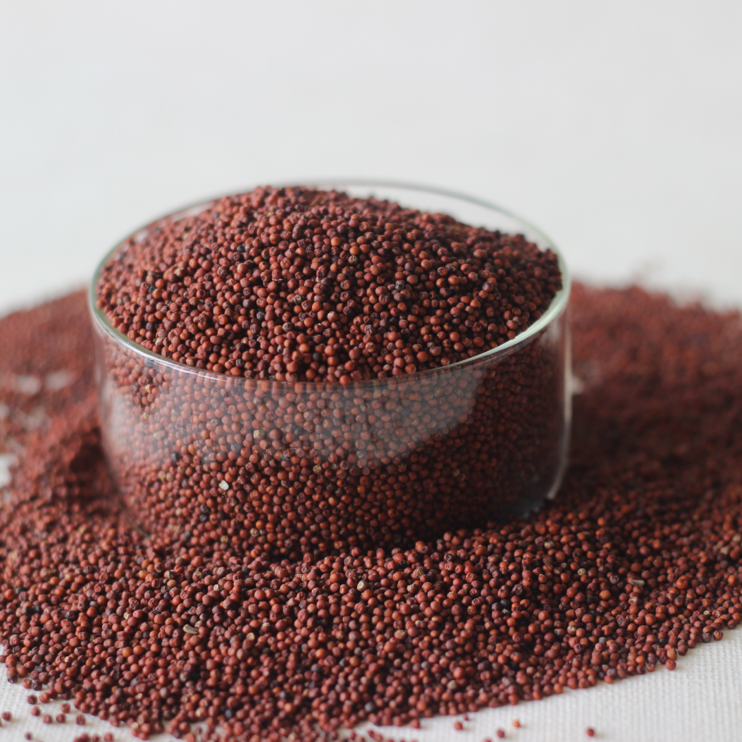 Organic Ragi- Gluten Free