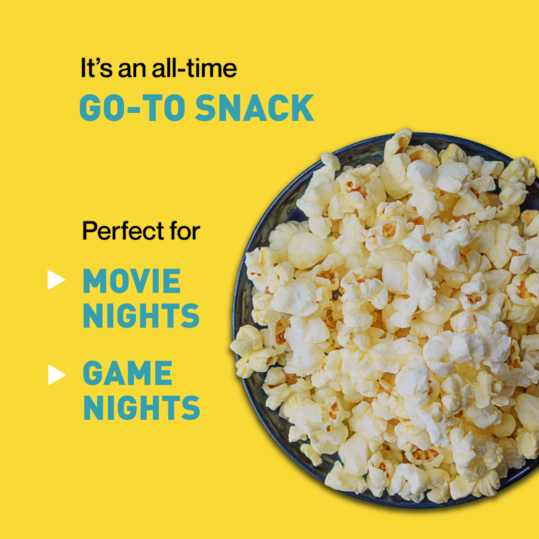 ULTRA JUMBO POPCORN KERNELS