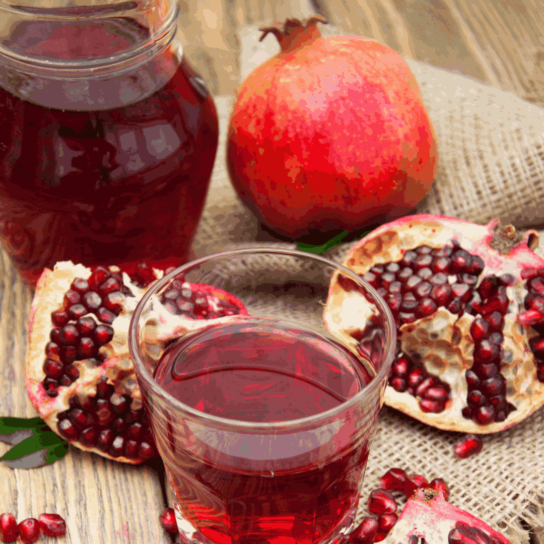FRESH POMEGRANATE