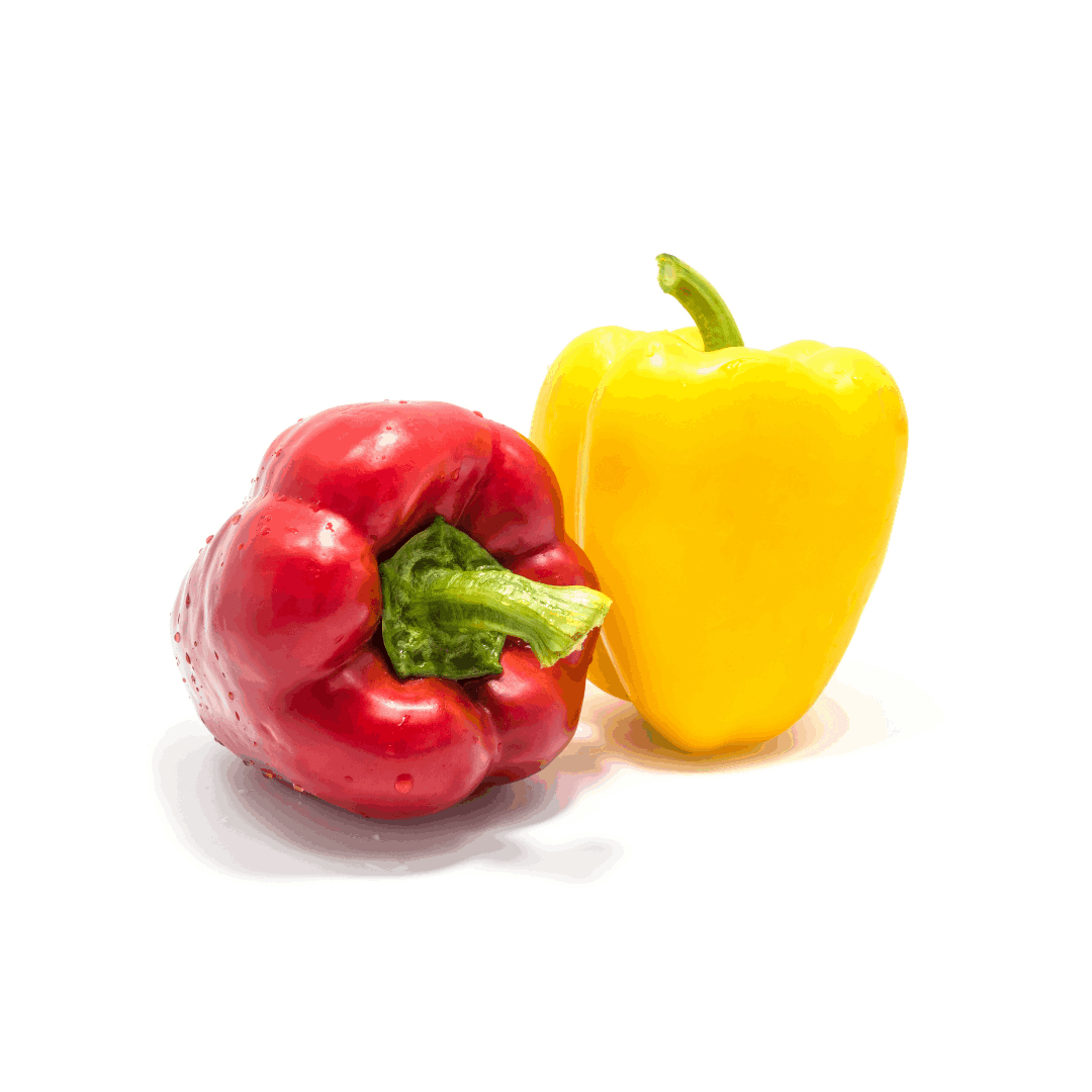 ORGANIC MIX BELL PEPPER