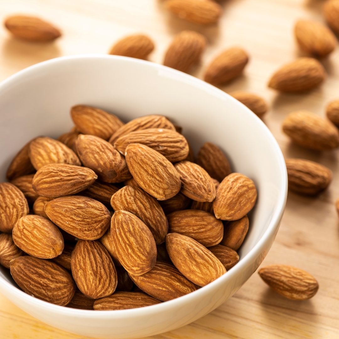 Zama Organics- Almonds