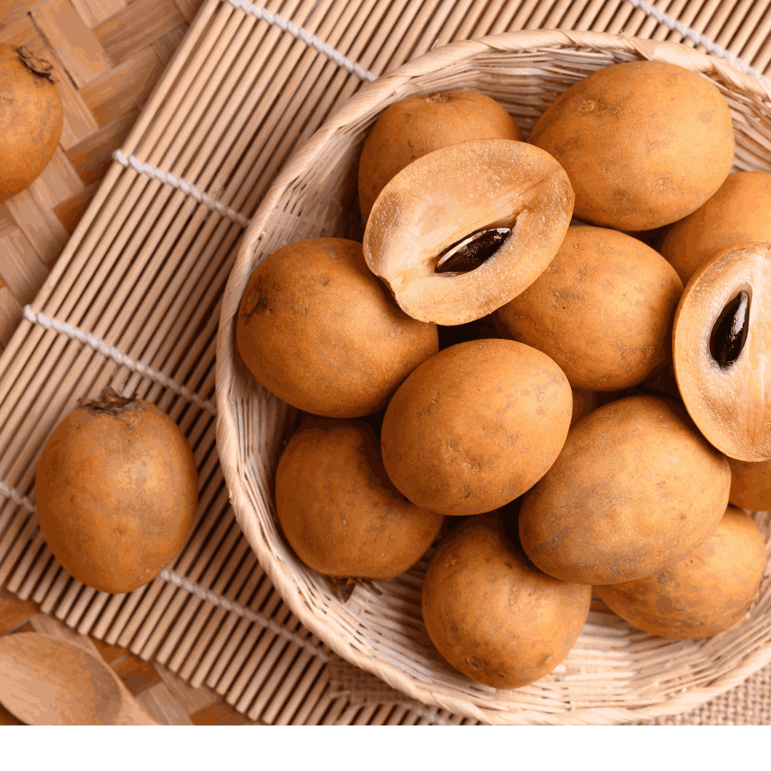FRESH CHIKU