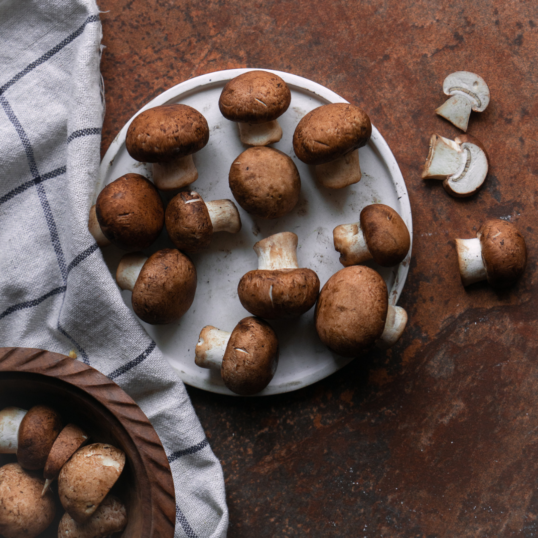 CREMINI MUSHROOM