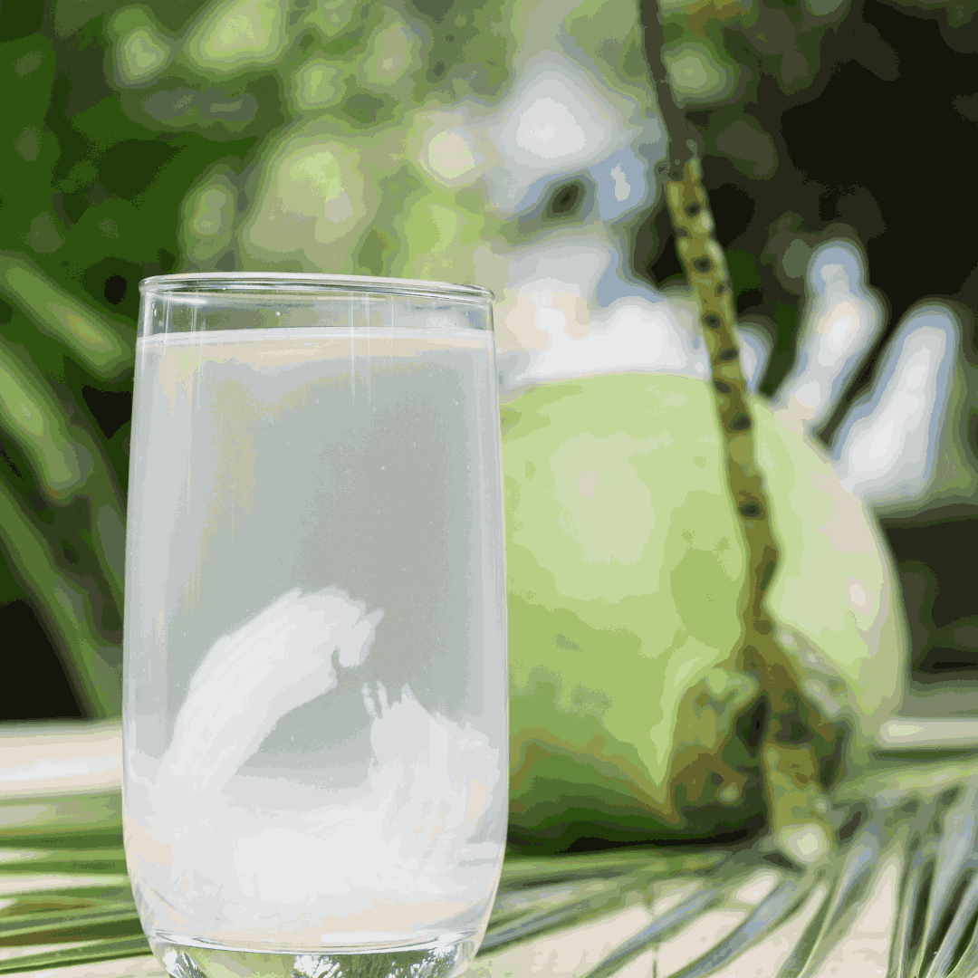 TENDER COCONUT
