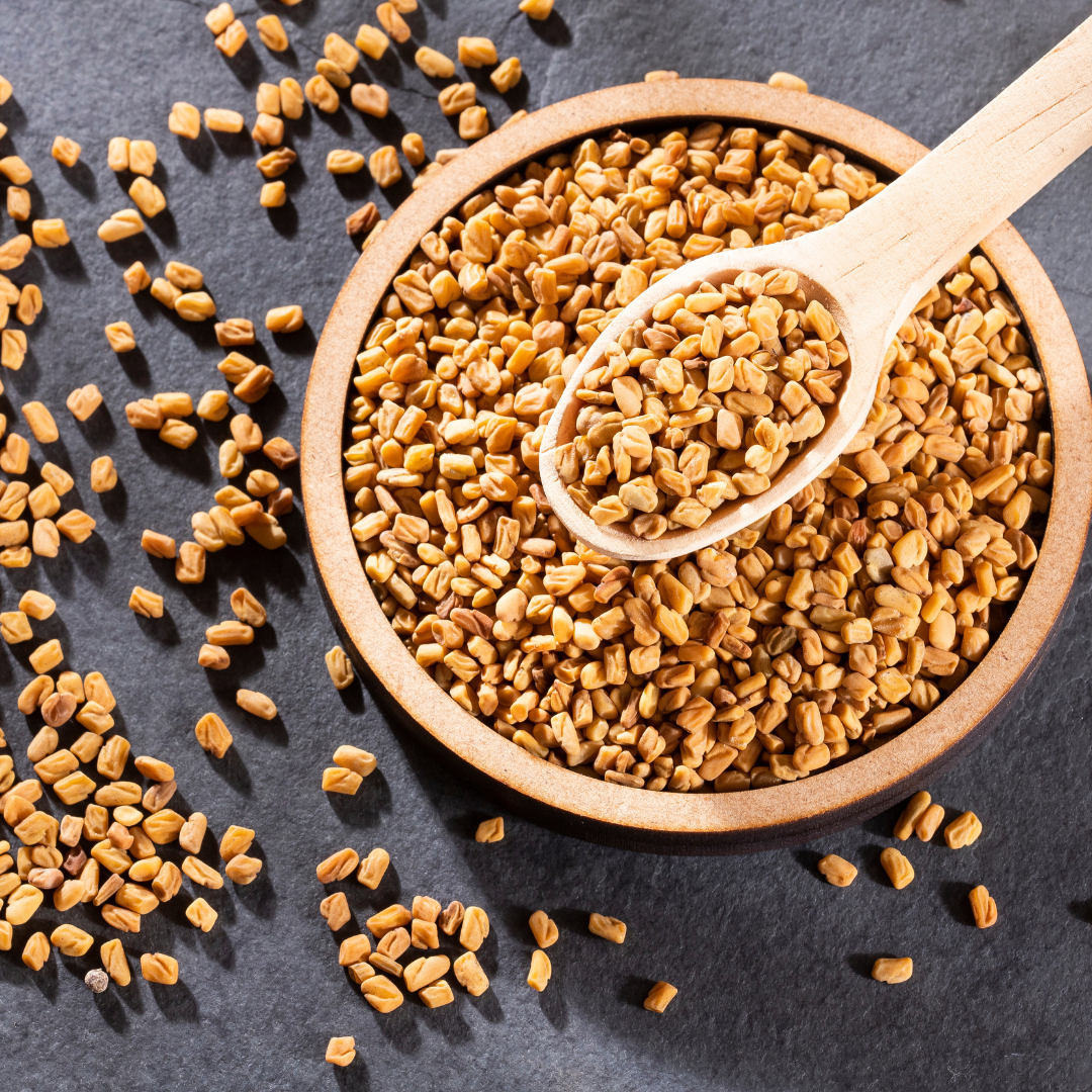 Zama Organics- Organic Methi Seeds