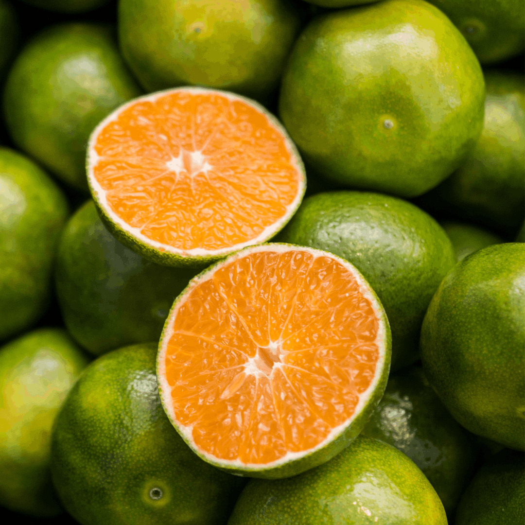 ORGANIC ORANGE