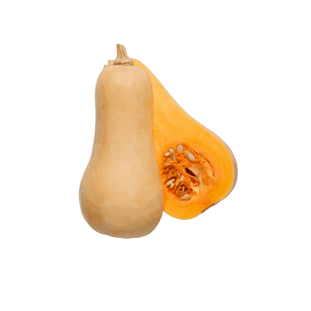 ORGANIC BUTTERNUT SQUASH