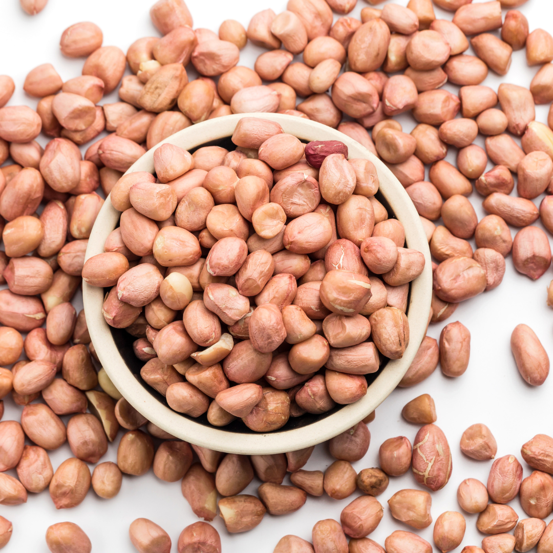 PEANUTS