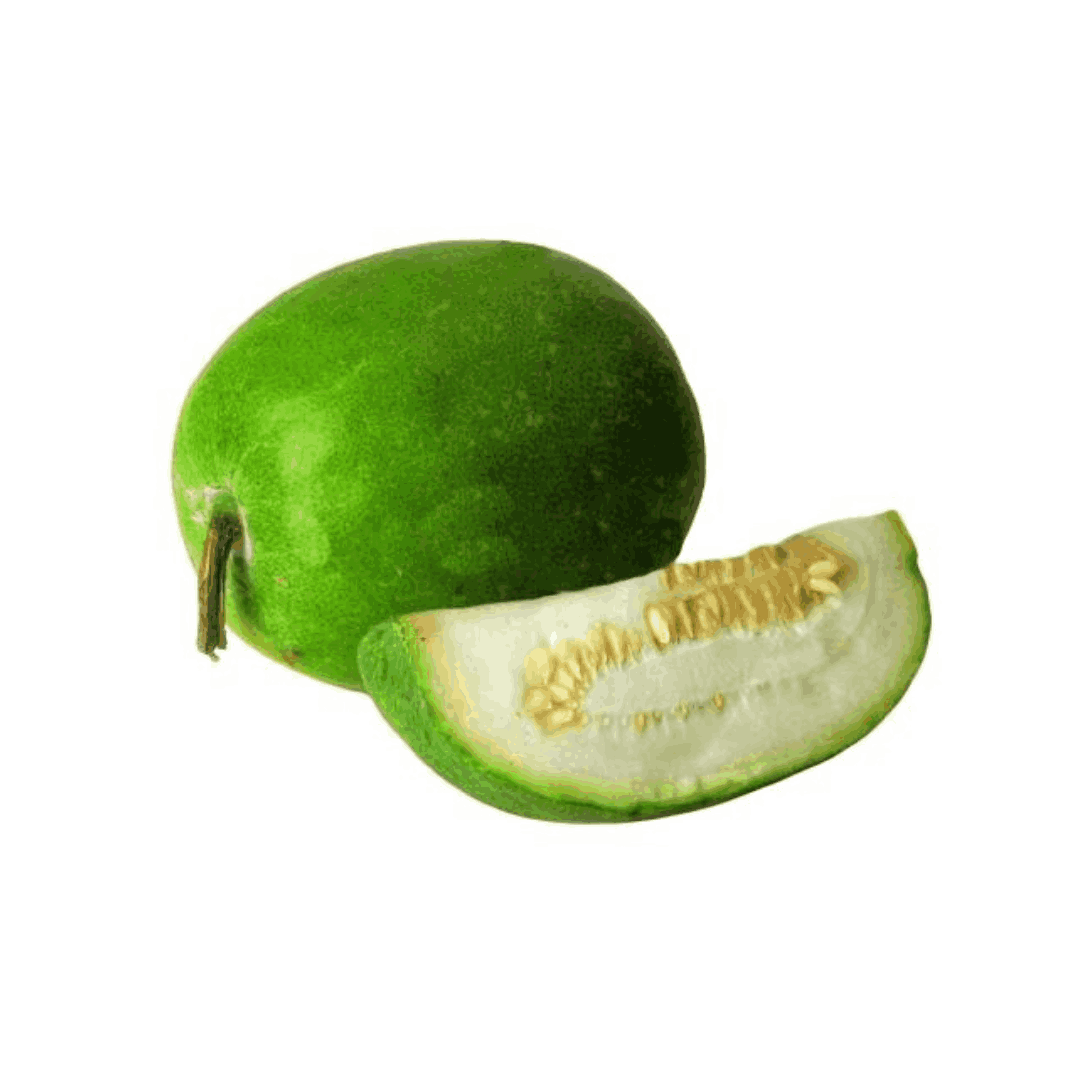 ORGANIC ASH GOURD