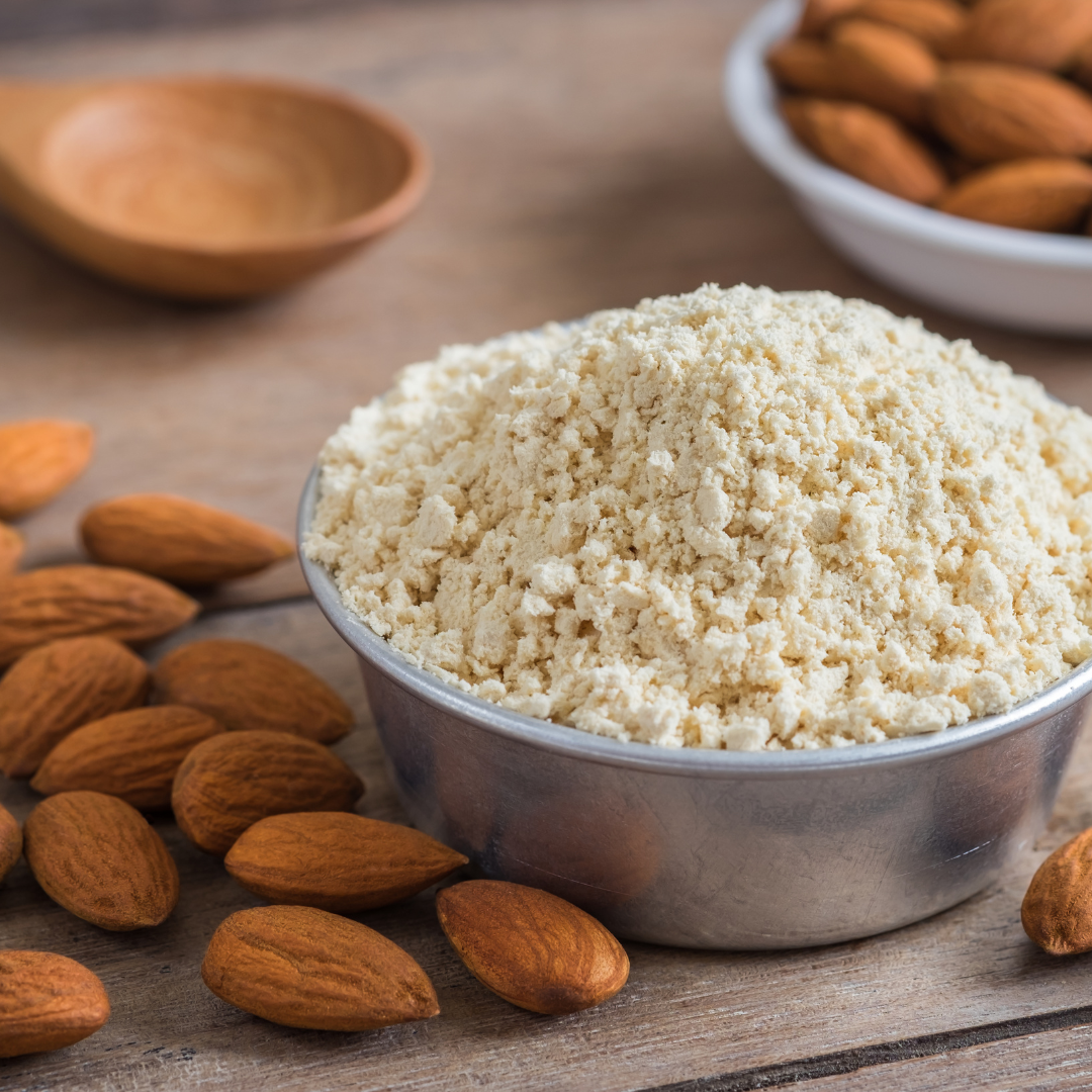 Almond Flour-Gluten Free