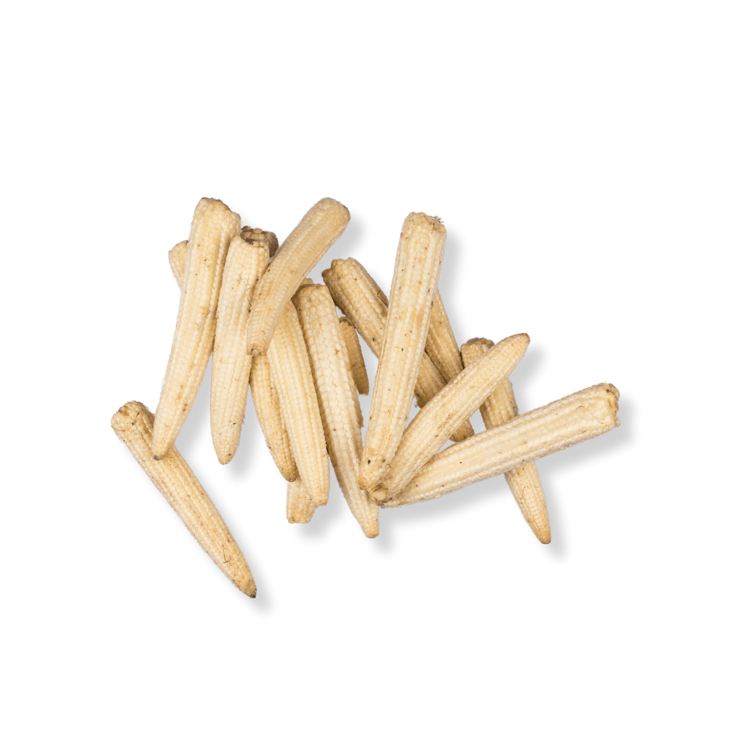 ORGANIC BABY CORN
