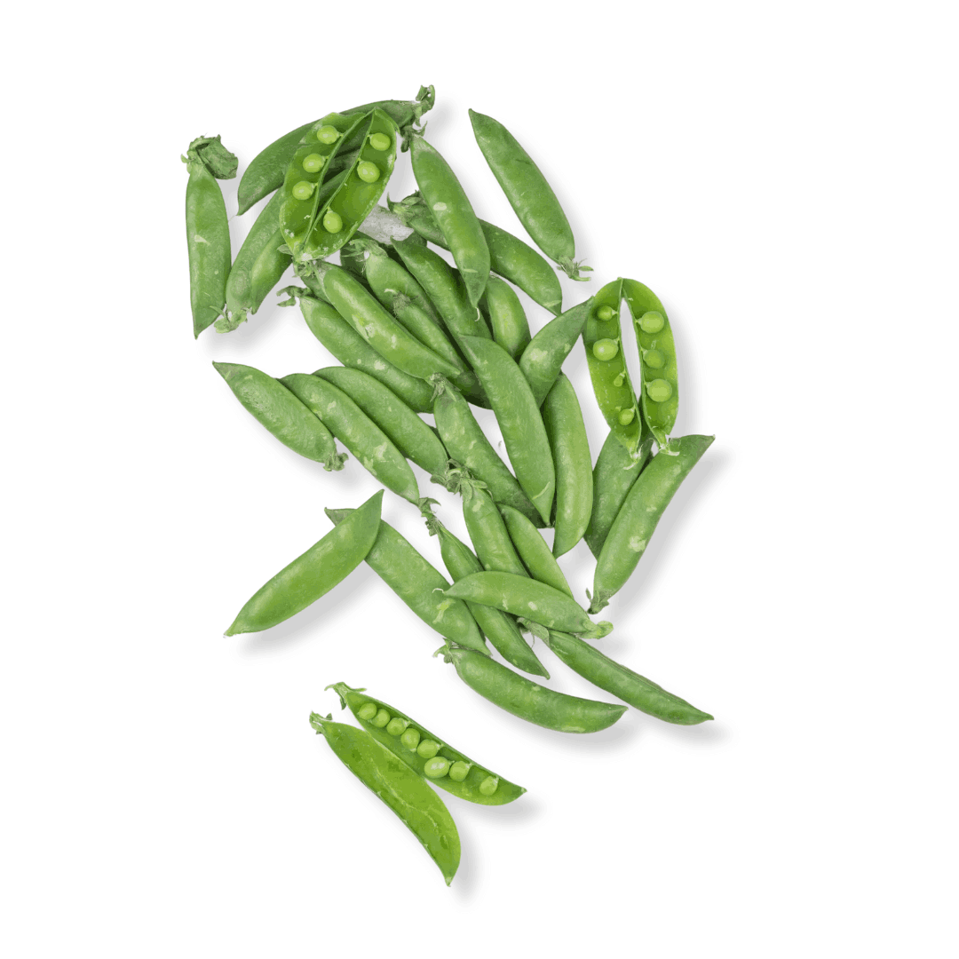 FRESH GREEN PEAS
