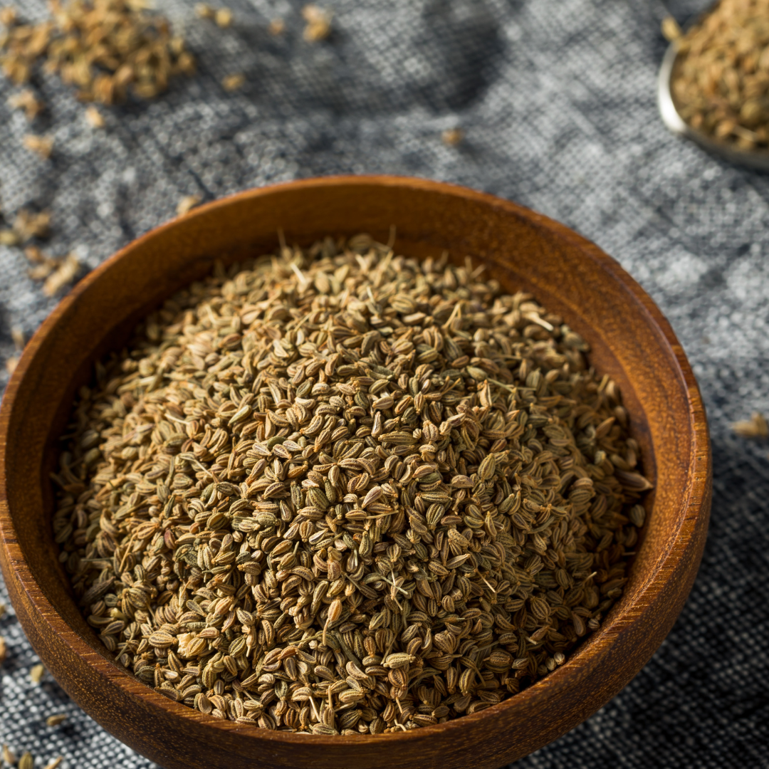 Zama Organics- Organic Ajwain