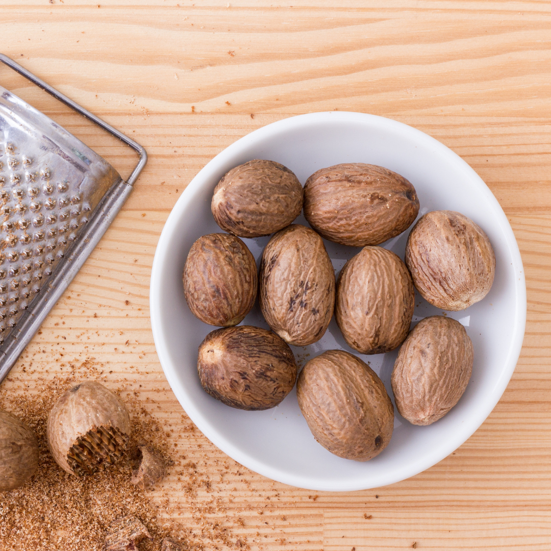 Zama Organics- Nutmeg