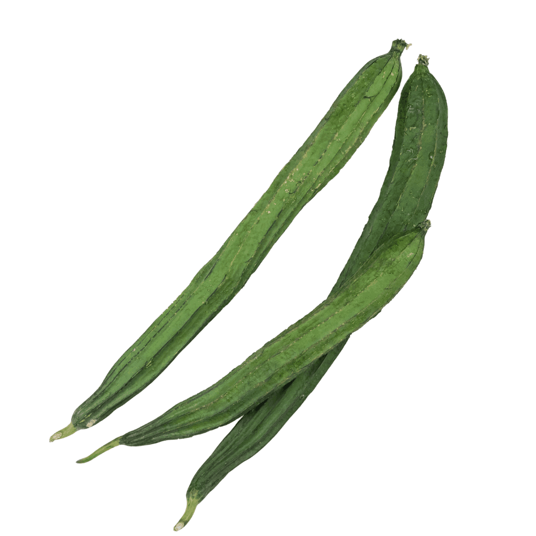 ORGANIC RIDGE GOURD (TURAI)