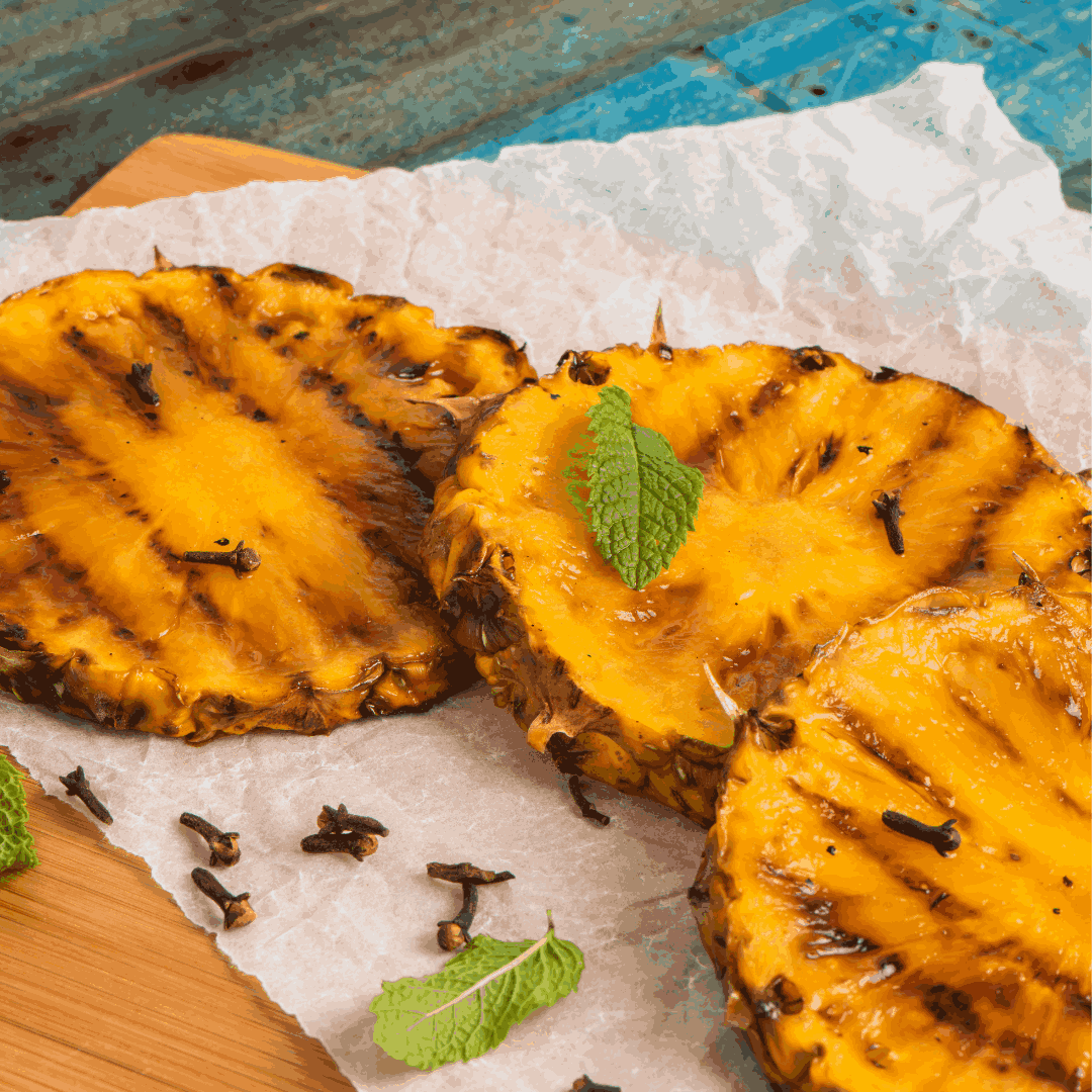 ORGANIC PINEAPPLE