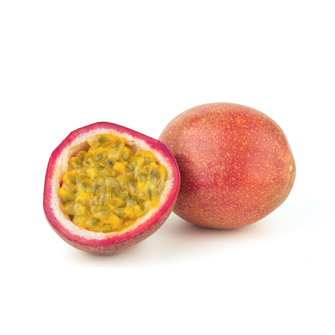 FRESH PINK PASSION FRUIT