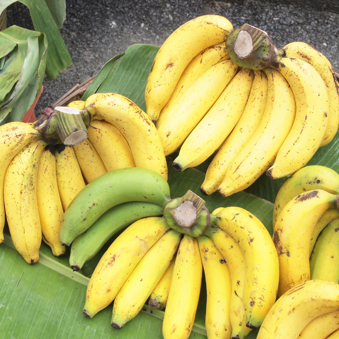 ORGANIC BANANA