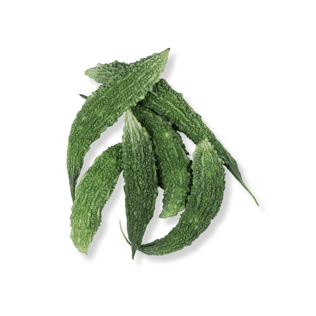 ORGANIC BITTER GOURD (KARELA)