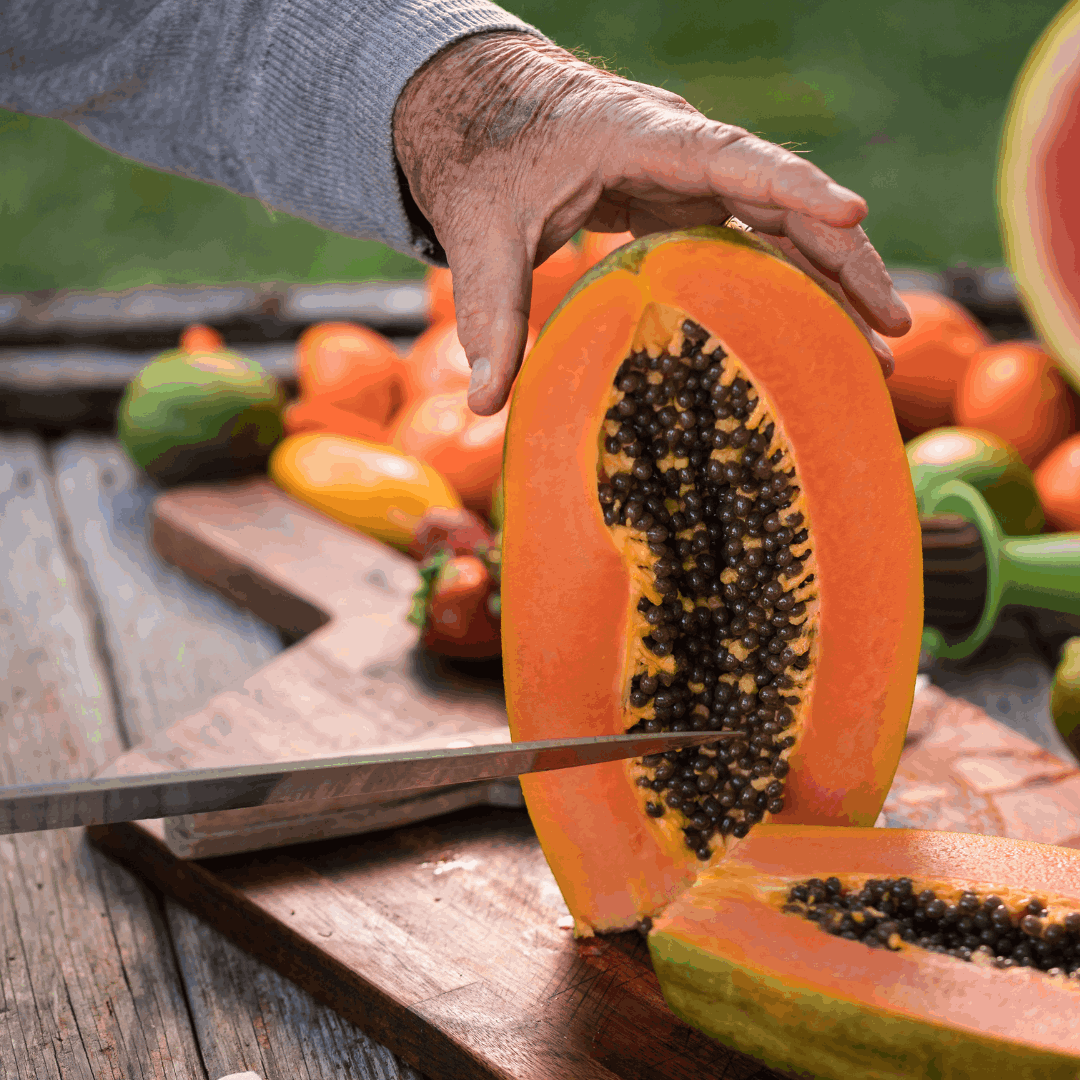 FRESH PAPAYA