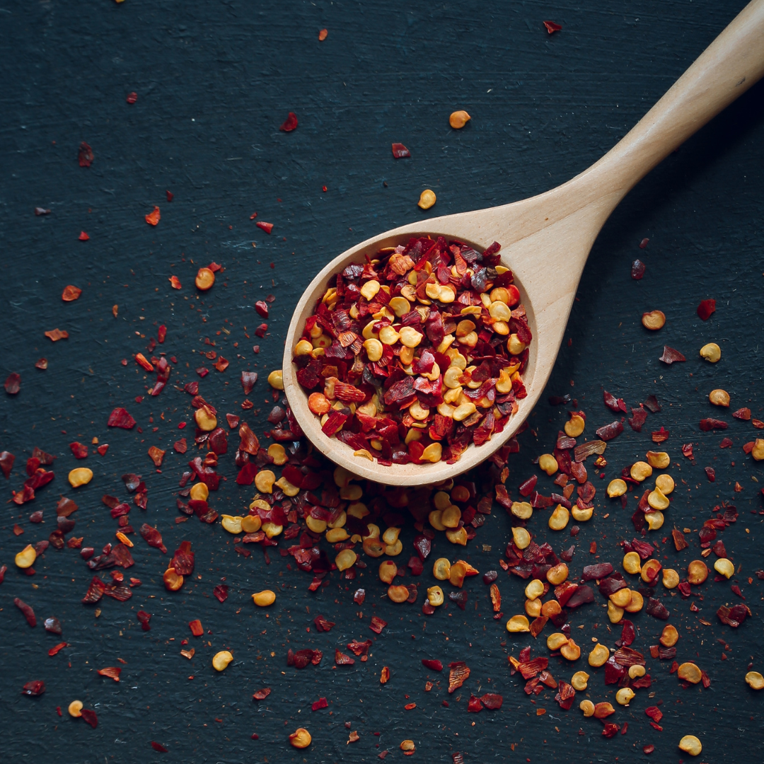 Zama Organics- Red Chilli Flakes