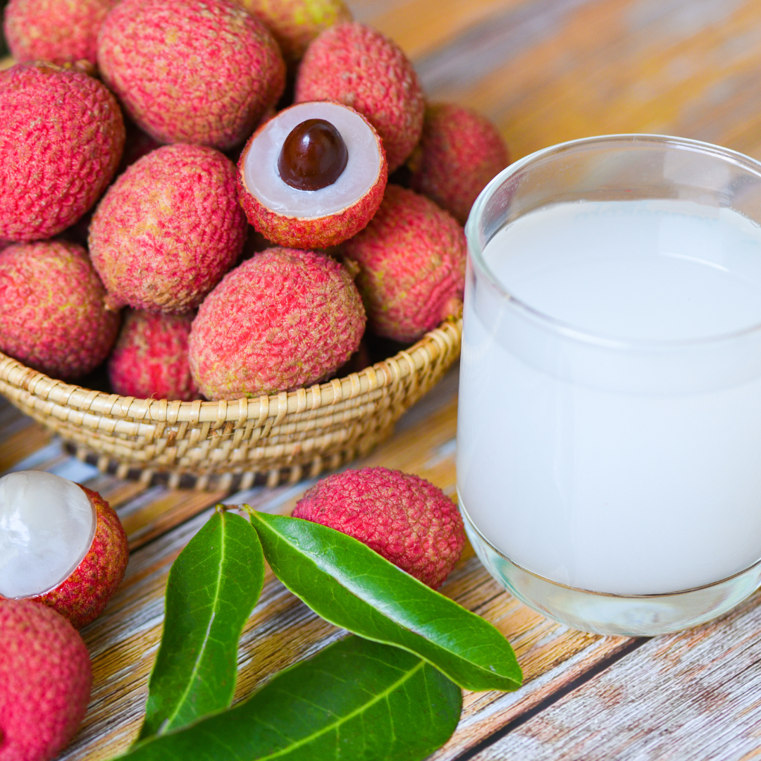 FRESH LYCHEES