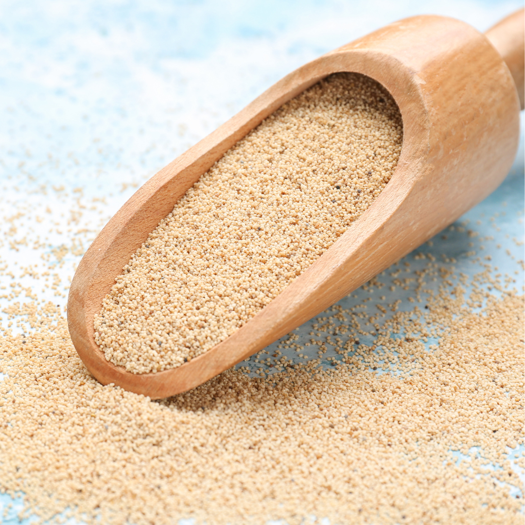 Poppy Seeds (Khus Khus)