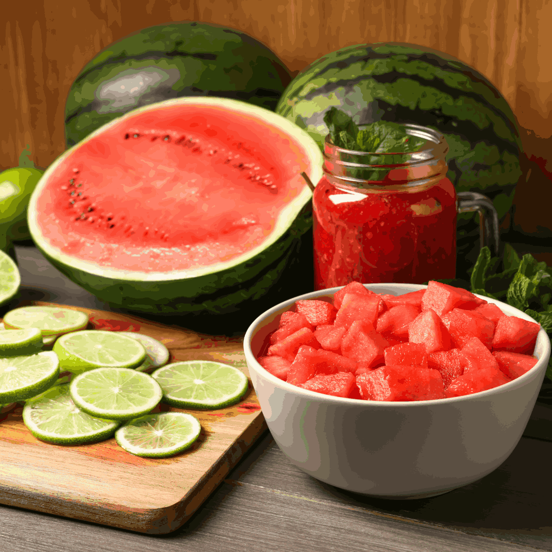FRESH WATERMELON