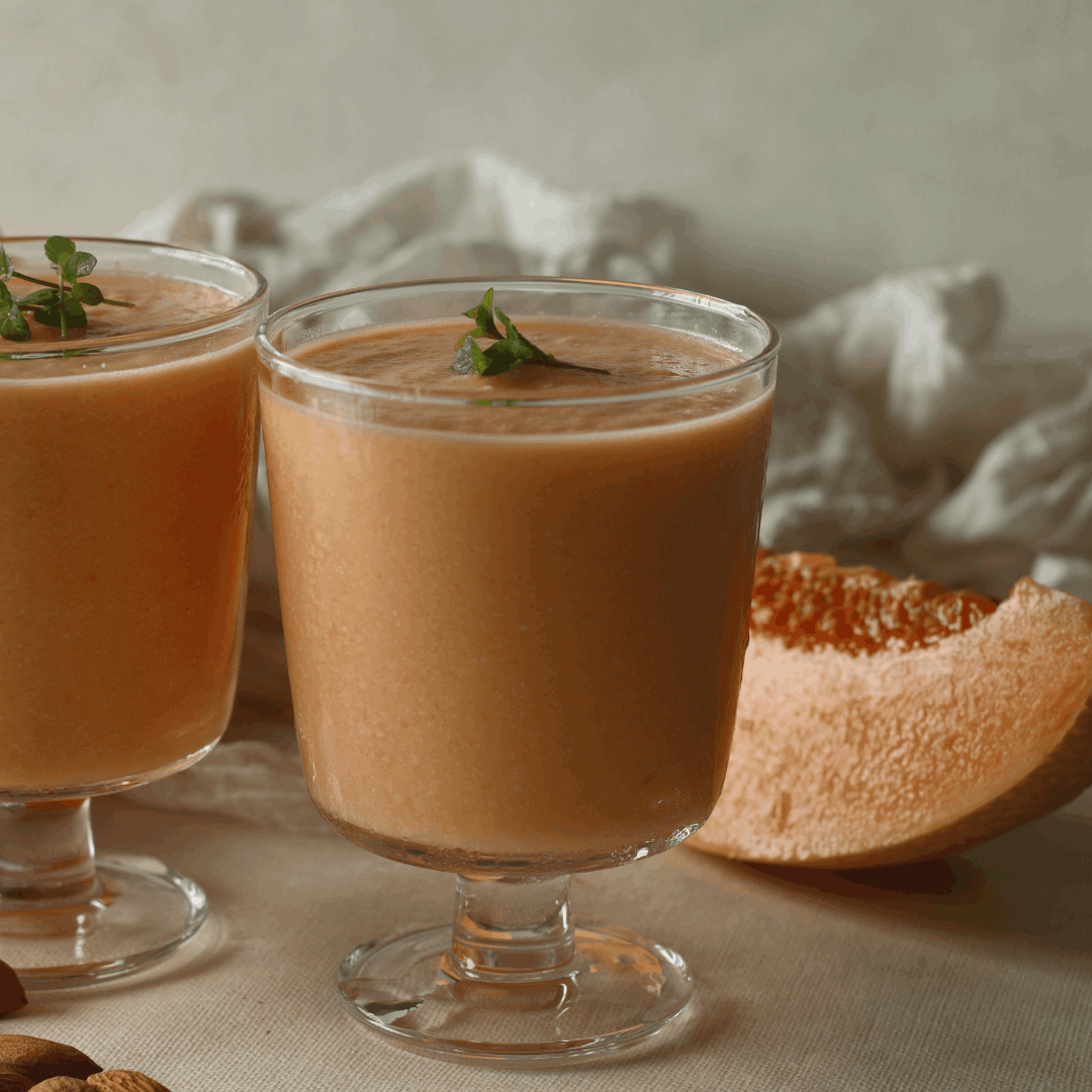 FRESH MUSKMELON