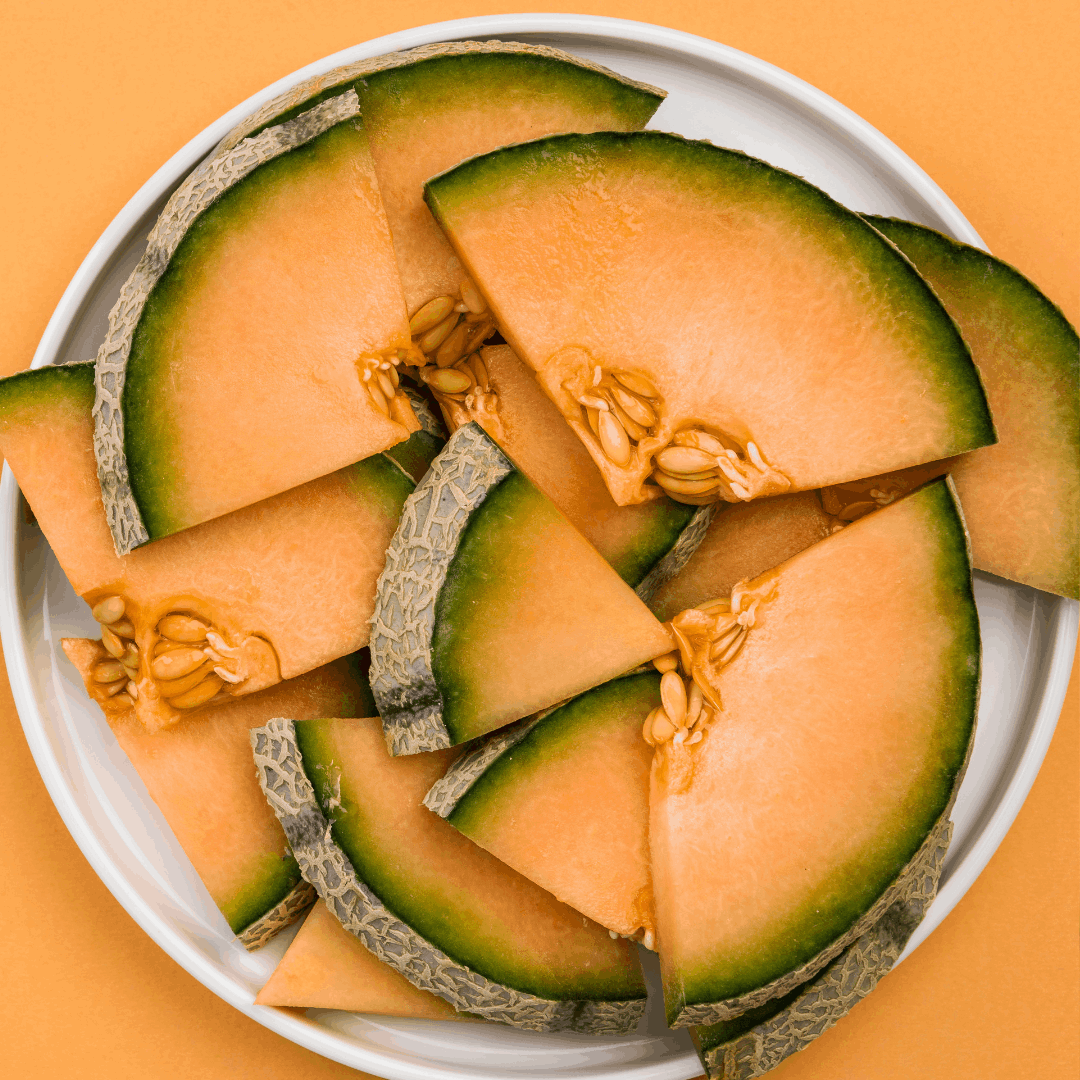 FRESH MUSKMELON