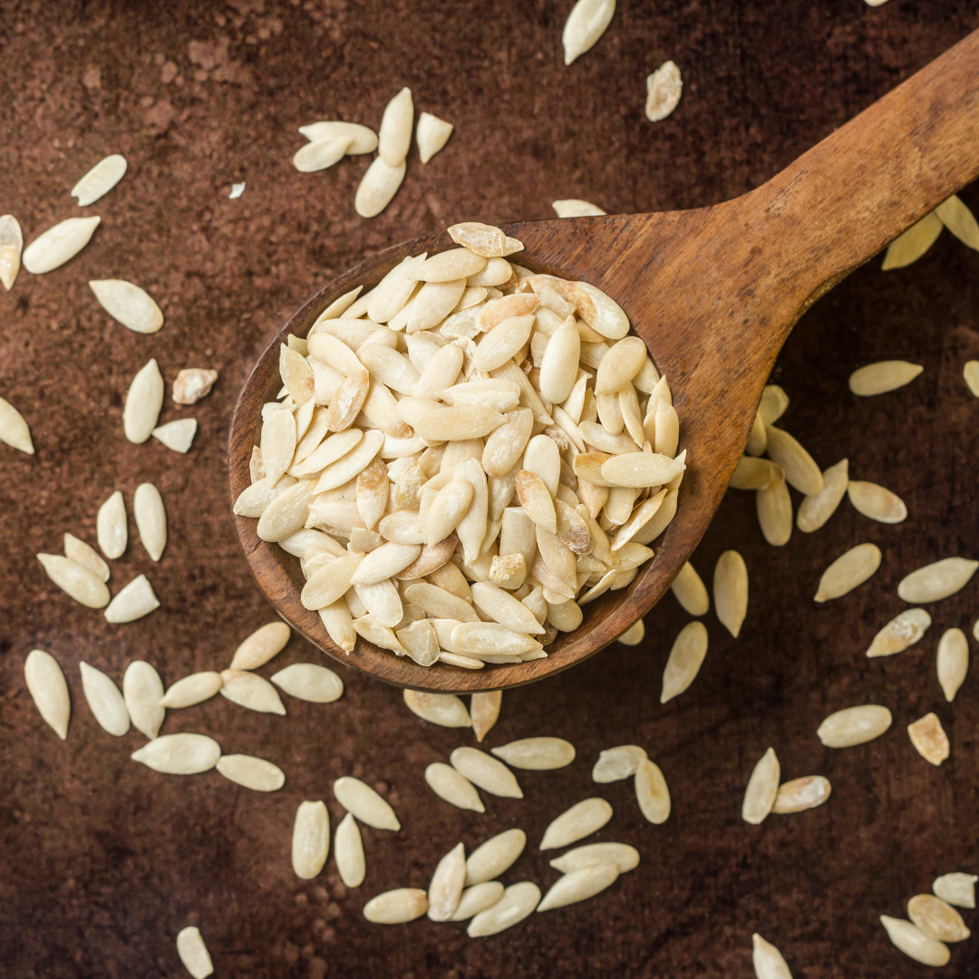 Waremelon Seeds- Excellent Source Of Protien