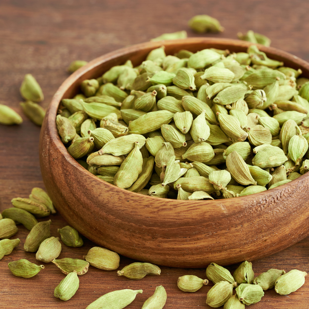 Zama Organics- Green Cardamom