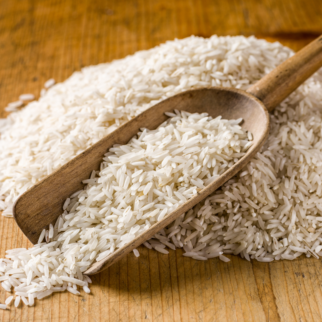 WHITE BASMATI RICE