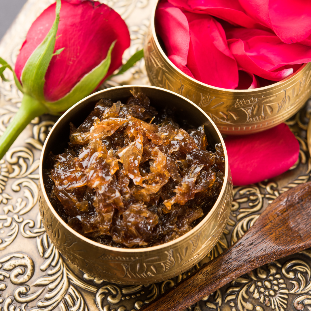 Kashmiri Rose & Honey Gulkand