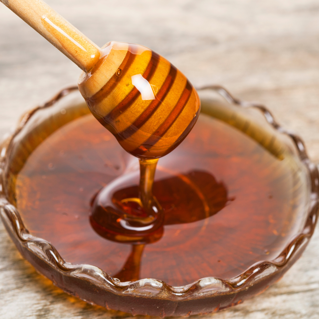 RAW MULTIFLORAL HONEY