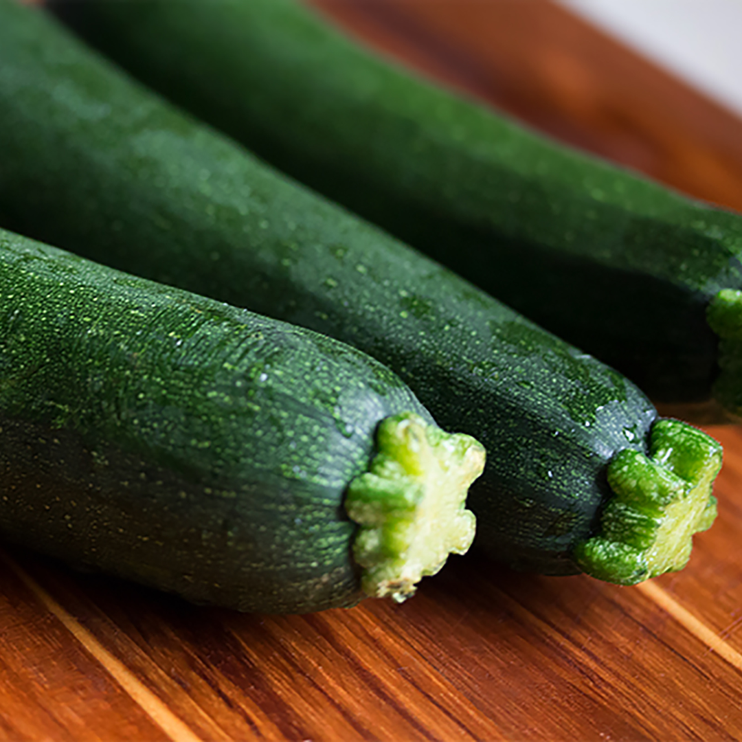 ORGANIC GREEN ZUCCHINI