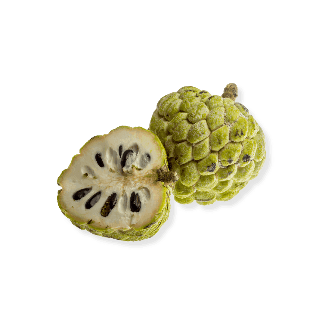 ORGANIC CUSTARD APPLE