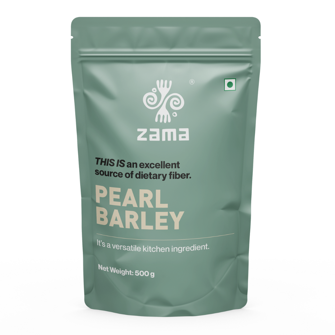 Zama Organics- Pearl Barley