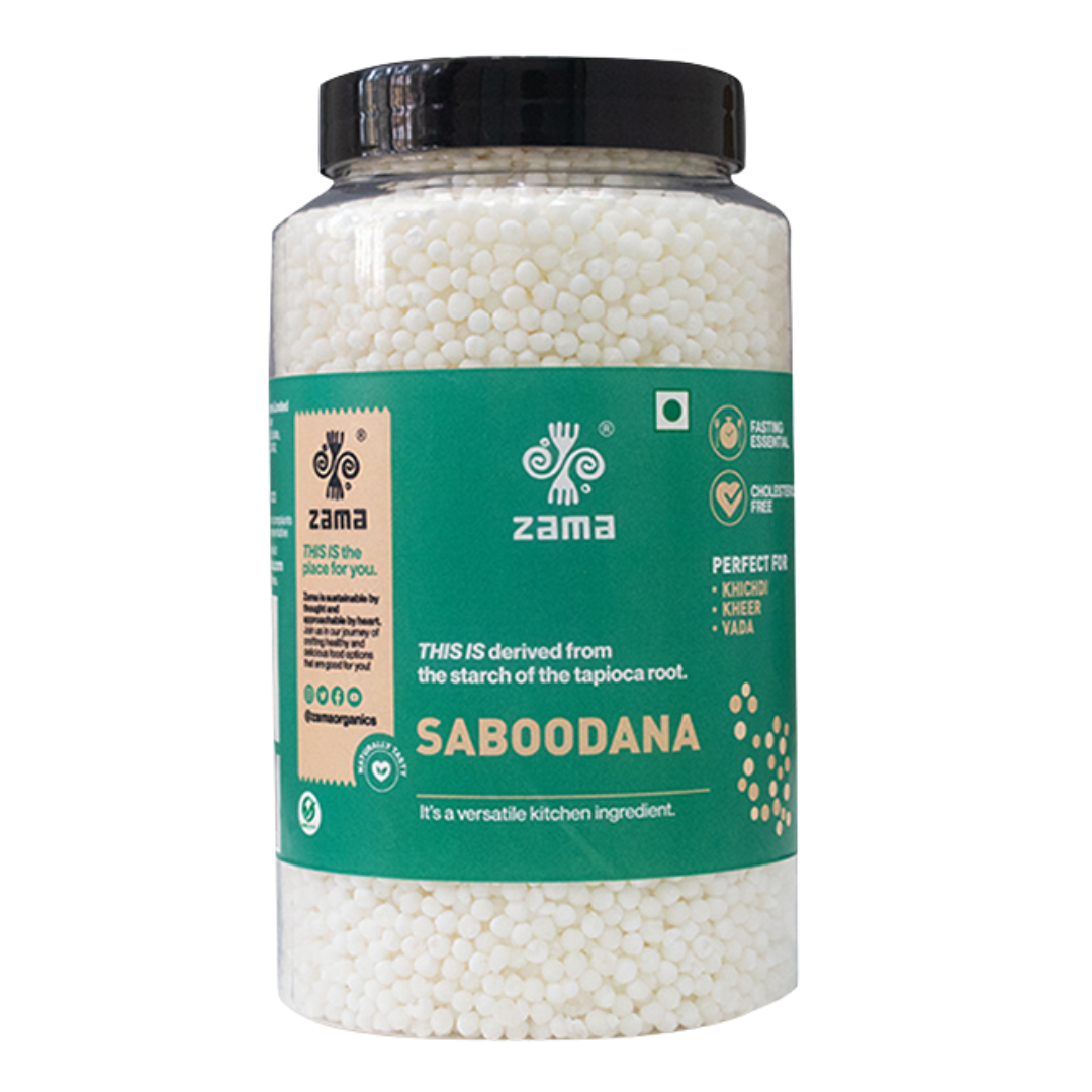 Zama Organics-Saboodana