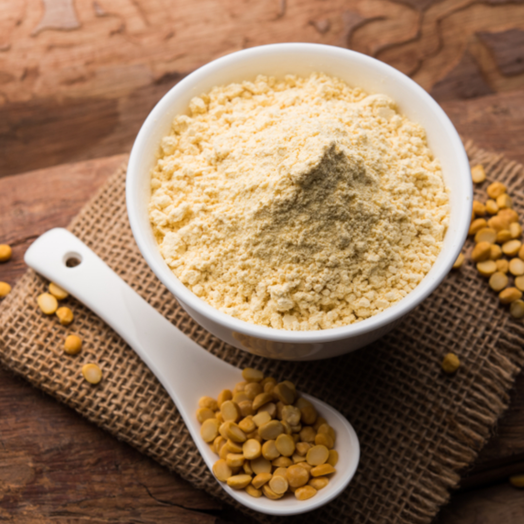 Oraganic Beasn Flour- Gluten Free