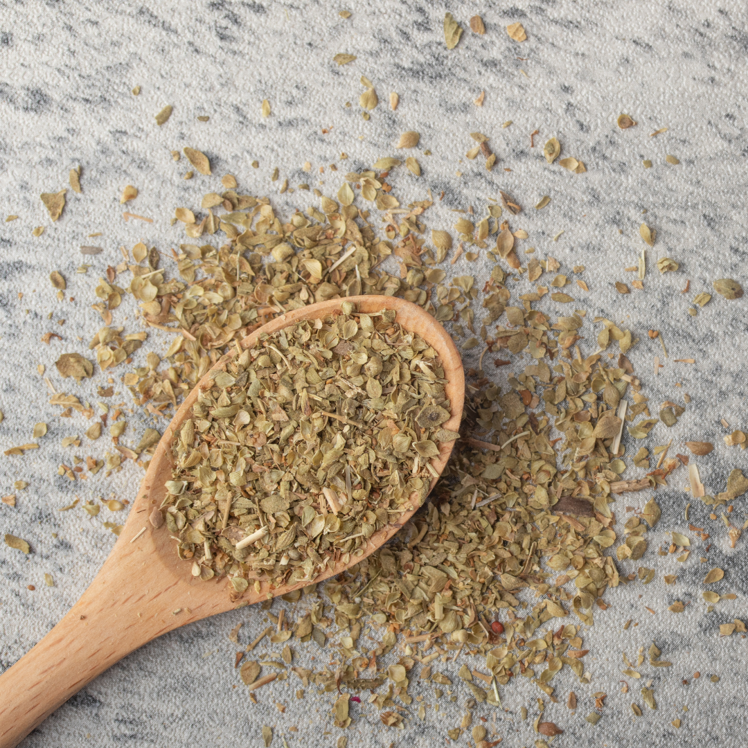 DRIED OREGANO