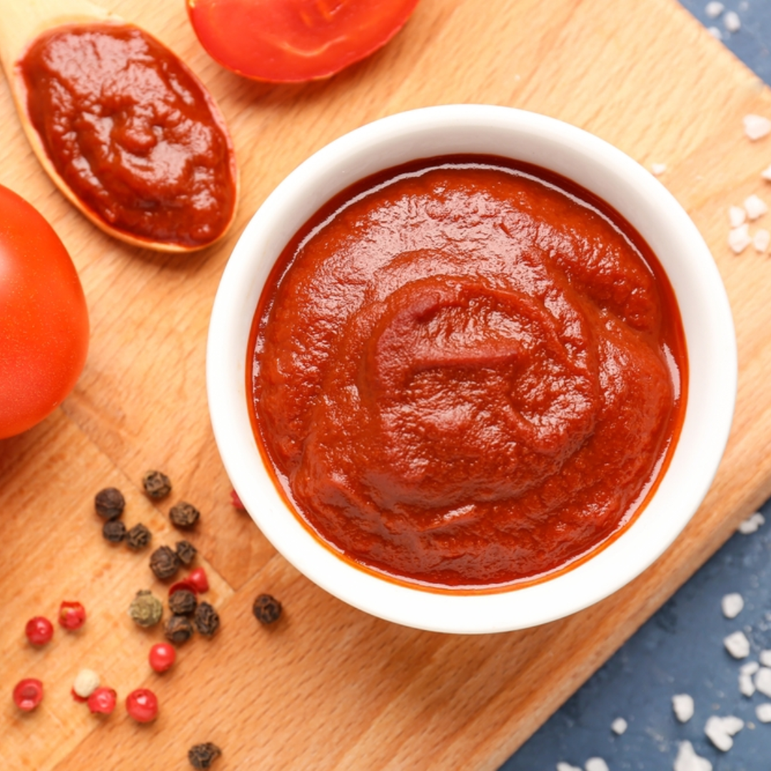 ORGANIC HOT & SWEET SAUCE