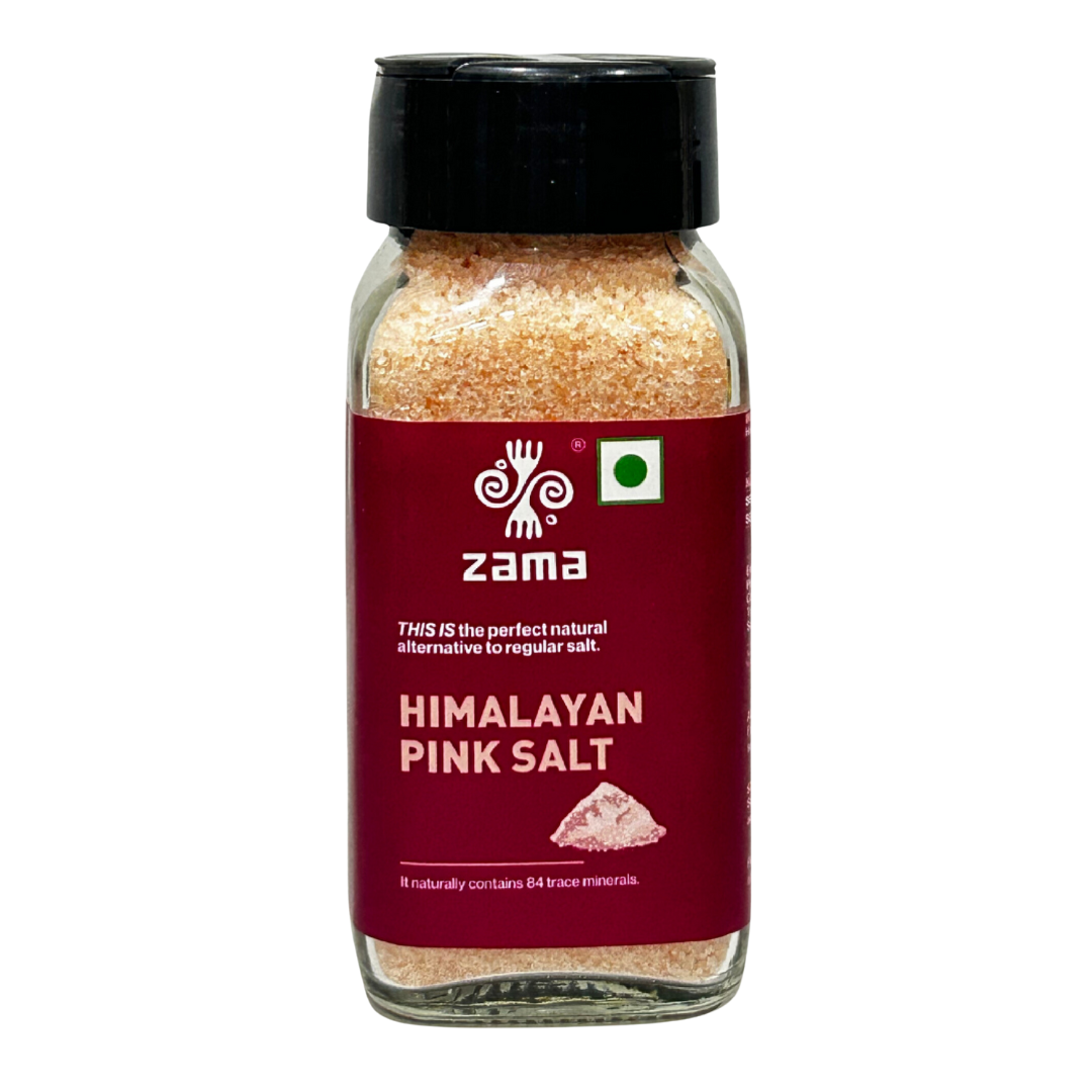 Himalayan Pink Salt-Zama Organics