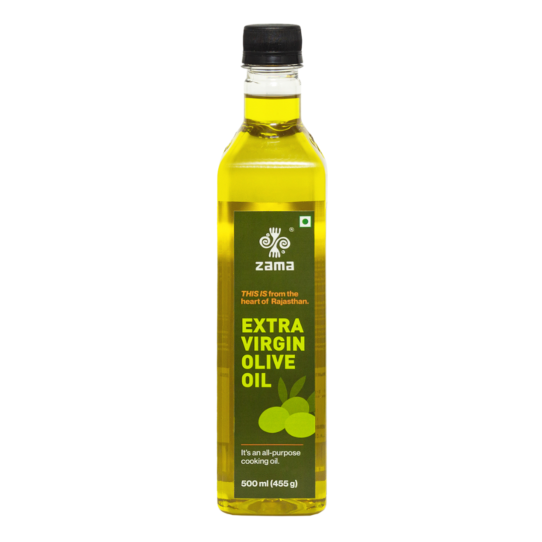 Extra Virgin Olive Oil- From Rajasthan