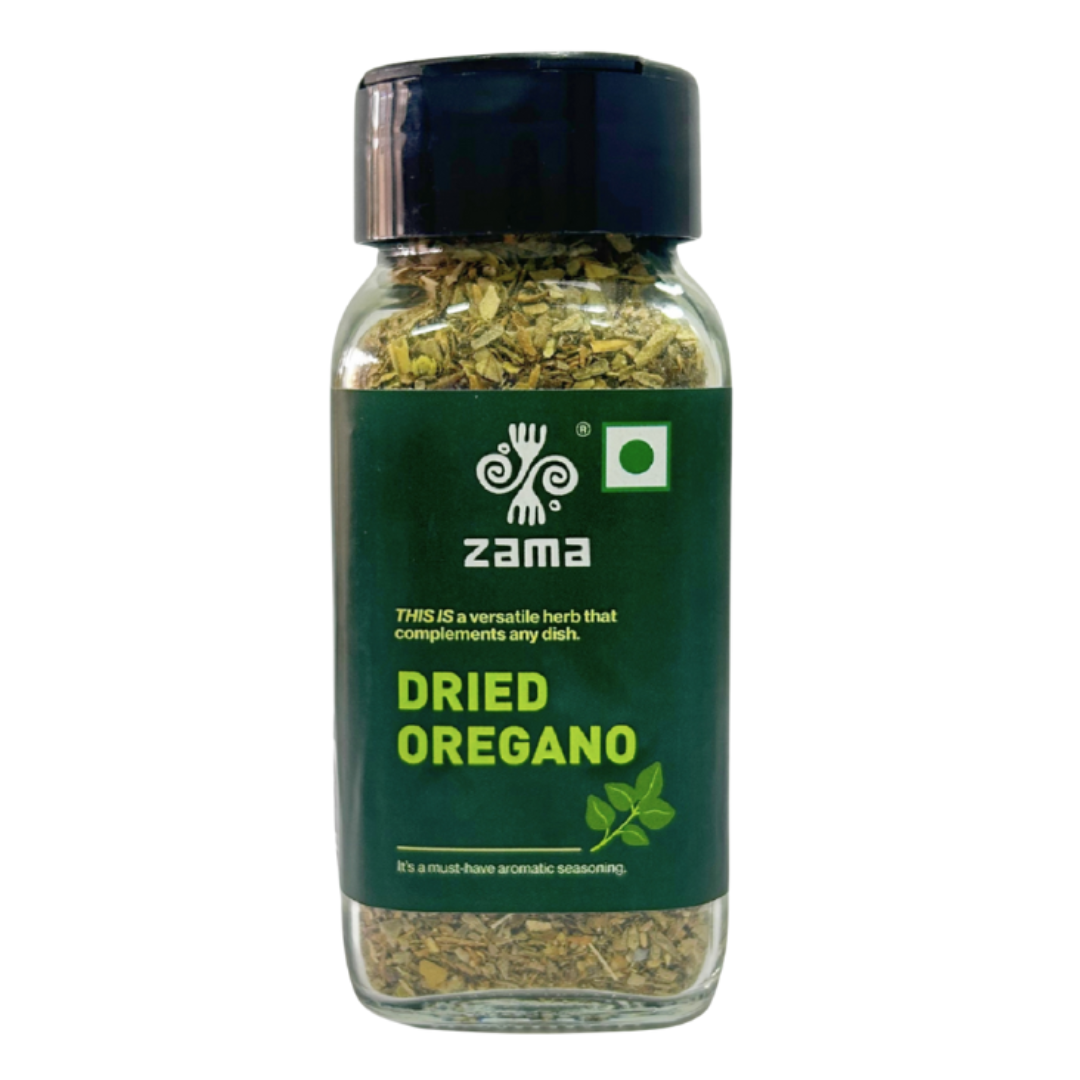 DRIED OREGANO