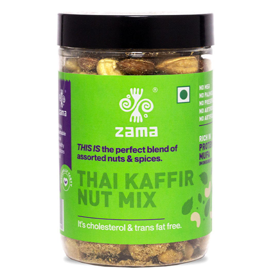 Thai Kaffir Nut Mix- Zama Organics 