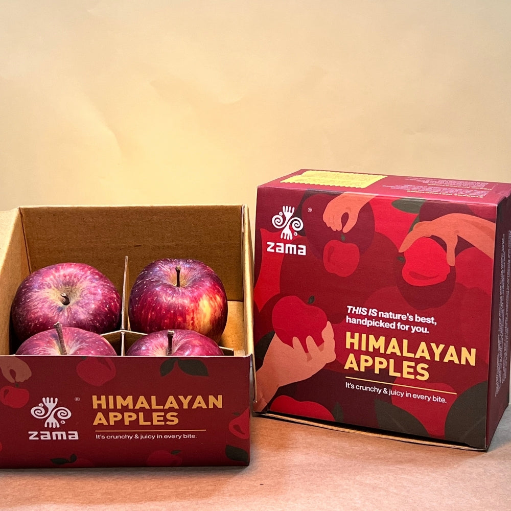 PREMIUM HIMALAYAN APPLES