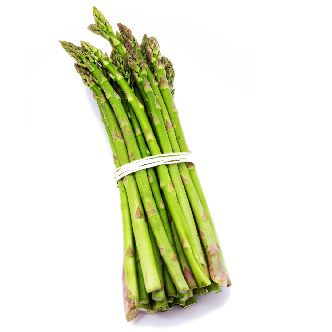 ORGANIC ASPARAGUS