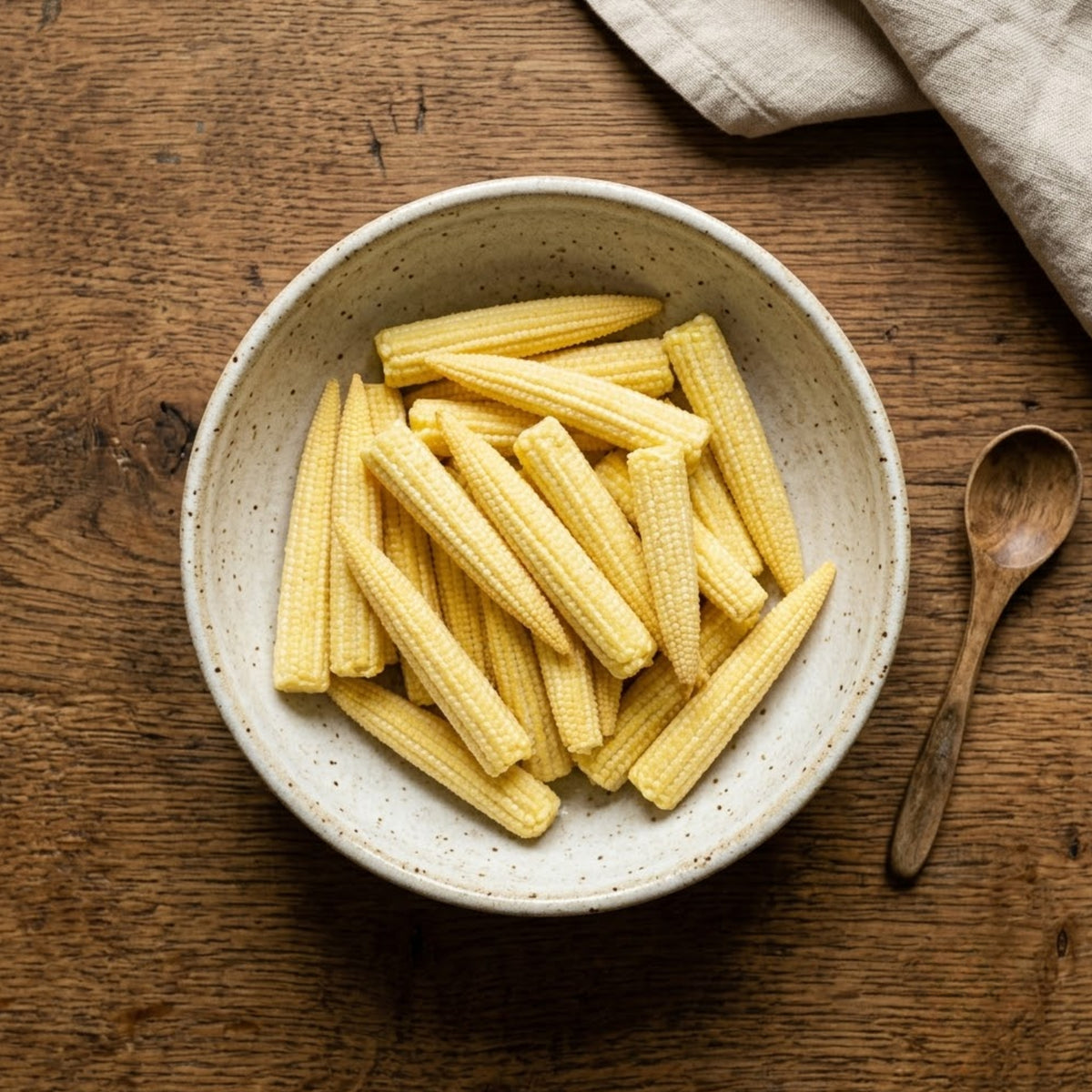 FRESH BABY CORN